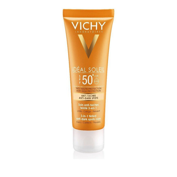 Vichy Anti Dark Spot Sunblock SPF50+, 50Ml